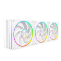 MODECOM VOLCANO LOOP 120 ARGB ventilaator valge