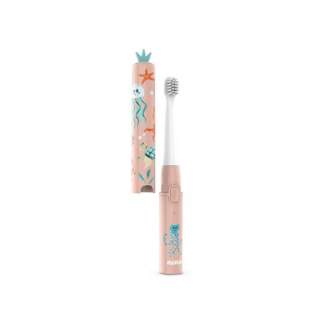 NENO PULITO CORAL ELECTRIC TOOTHBRUSH FOR CHILDREN