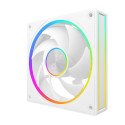 MODECOM VOLCANO LOOP 120 ARGB ventilaator valge