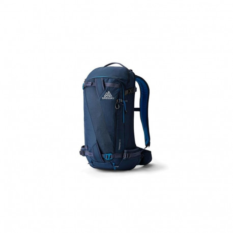 Gregory Targhee matkatarvikute seljakott M/L 32 L sinine