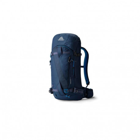 Gregory Targhee matkatarvikute seljakott S/M 45 l sinine