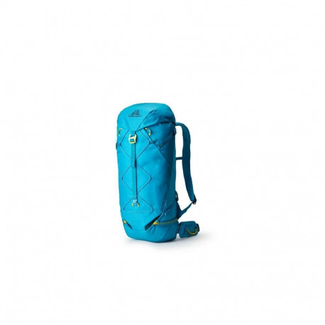 Gregory Alpinisto 50 mountain backpack 28 LT, piton blue