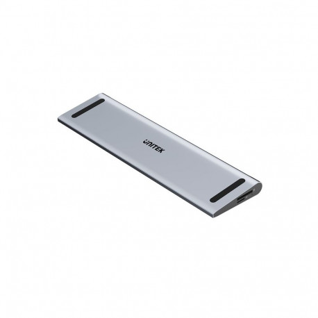 UNITEK 4K KVM dokkimisjaam, USB-C, HDMI alusega