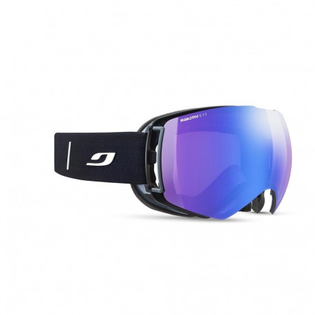 Ski goggles LIGHTYEAR 1-3 Black/Grey