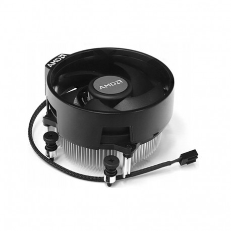 AMD AM4 + AM5 Wraith Stealth protsessori jahutus