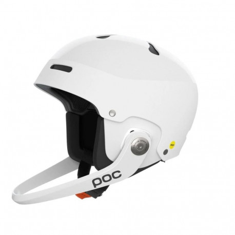 POC Artic SL MIPS suusakiiver, valge, M/L