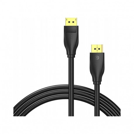 DisplayPort kaabel Vention 8K@60Hz 4K@144Hz 3m