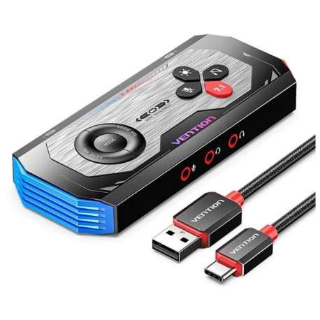 Vention gaming audio amplifier