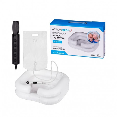 täispuhutav pesukauss ACTIONMED Advance