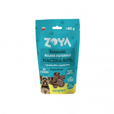 ZOYA Lush coat Duck koeramaius 80g