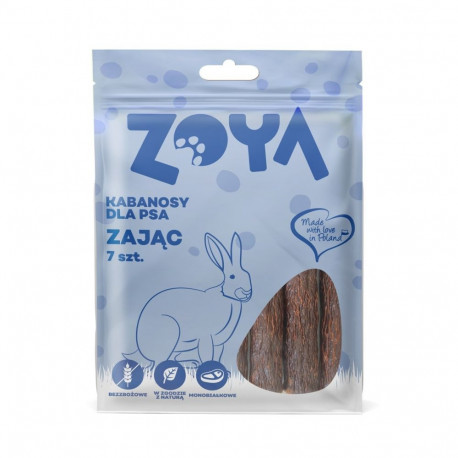 ZOYA jänesevorstid koeramaius, 7tk