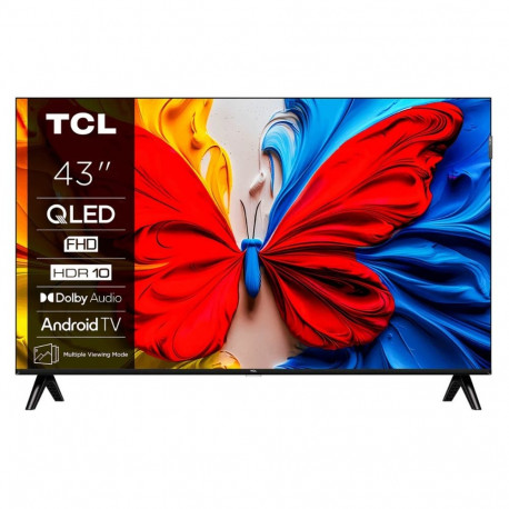 TCL 43V5C teler 109.2 cm (43") Full HD nutiteler Wi-Fi must