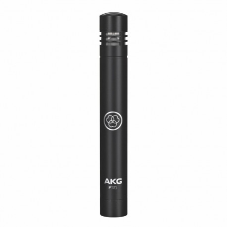 AKG P170 - instrumentaal kondensaator mikrofon, must