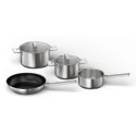 Bosch HEZ9SE040 pan set