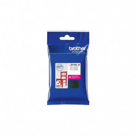Brother LC-3619XLM ink cartridge 1 pc(s) Original Magenta