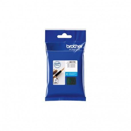 Brother LC-3617M ink cartridge 1 pc(s) Original Standard Yield Magenta