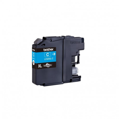 Brother LC-525XLC ink cartridge Original High (XL) Yield Cyan