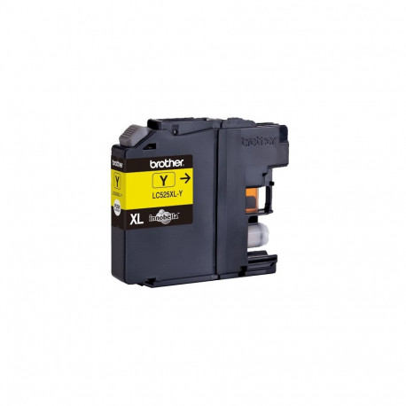 Brother LC525XL-Y ink cartridge Original Extra (Super) High Yield Yellow