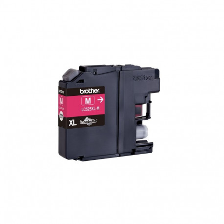 Brother LC525XLM ink cartridge Original High (XL) Yield Magenta