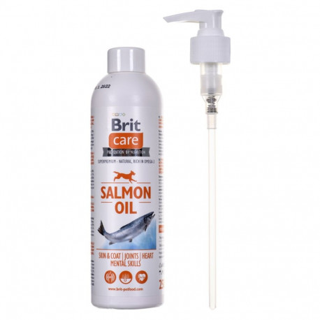 BRIT Care lõheõli - 250 ml