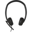 "Dell wired Headset USB-C Binural NC"