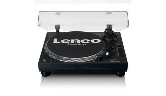 "Lenco L-3818BK schwarz"