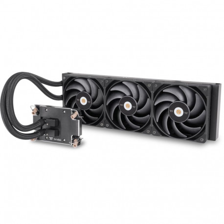 "K Wasserkühlung AW420 All-In-One Liquid Cooling System Black"