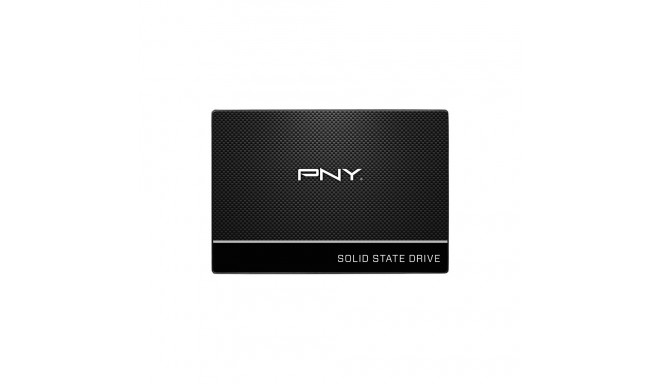 "2,5"" 2TB PNY (6.3cm) SATAIII CS900 retail"