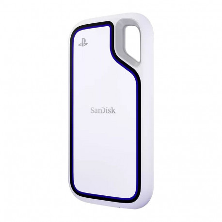 SanDisk Extreme 2TB PlayStation 5 konsoolile ja arvutile