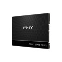 "2,5"" 2TB PNY (6.3cm) SATAIII CS900 retail"