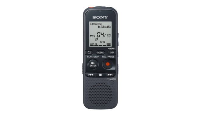 Sony diktofon ICD-PX333, must