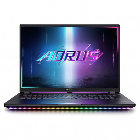"GIGABYTE AORUS MASTER 18 CU9 275HX/32GB/2TBSSD, NVIDIA GeForce RTX 5080, Windows 11"