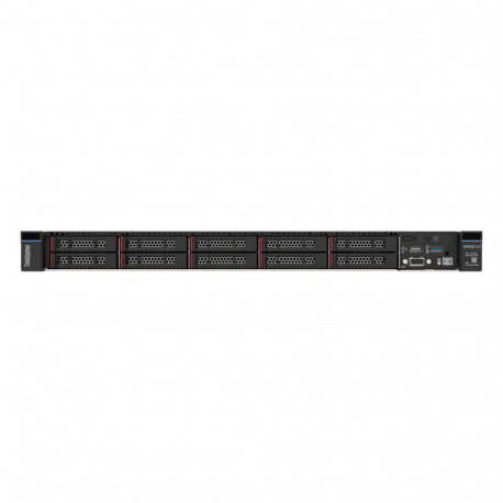 Lenovo server Thinksystem SR630 V3 1xIntel Xeon Silver 4514Y 16C 2.0GHz 150W 1x32GB 2Rx8 RAID 940-8i