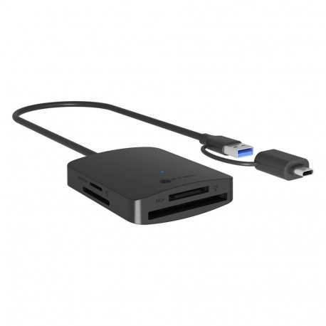 "ICY BOX IB-CR302-CU3 USB 3.2 Gen 1 Card Reader"