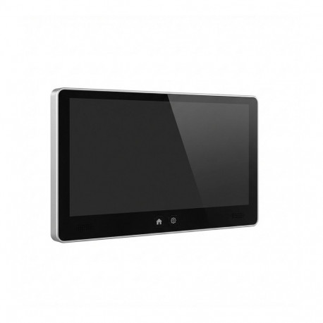 Süvistatav Wall Display X2i hõbedane seinaekraan, WLAN