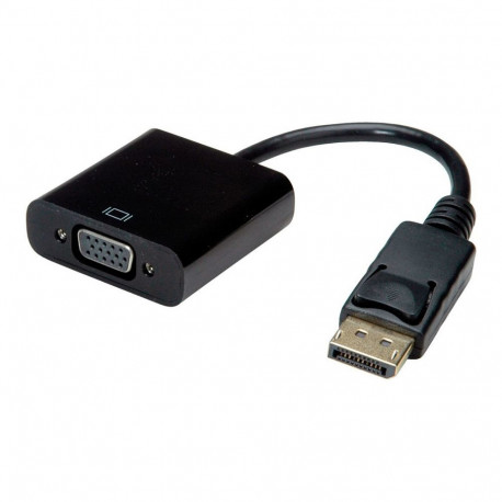 Adapterkaabel DP-VGA ST/BU