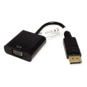 "ADAPTERKBL DP-VGA ST/BU"