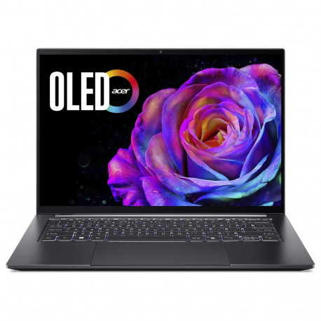 Acer Aspire 14 AI OLED 14,5-tolline Ryzen 7 350 32GB 1TBSSD W11H