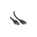 "USB3.2 GEN1 KABEL A-MICROB"