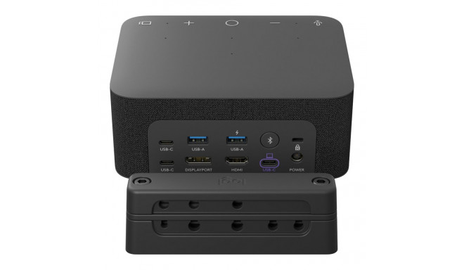 Logitech Dock Focus fookusruumi komplekt UC - WW-9004