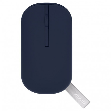 Asus juhtmevaba hiir MD100 Marshmallow, sinine
