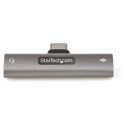 "D StarTech USB C 3.5MM AUDIO CHARGE"