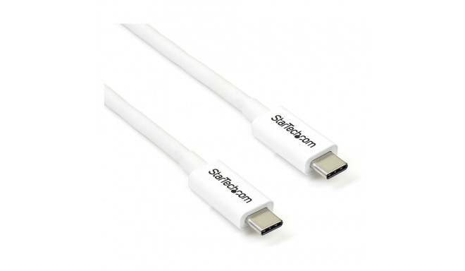 "Thunderbolt 3 Kabel - 20Gbit/s - 2m white"