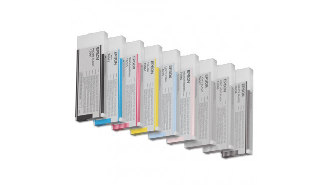 "Epson TinteC13T606B00"