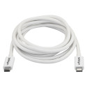 "Thunderbolt 3 Kabel - 20Gbit/s - 2m white"