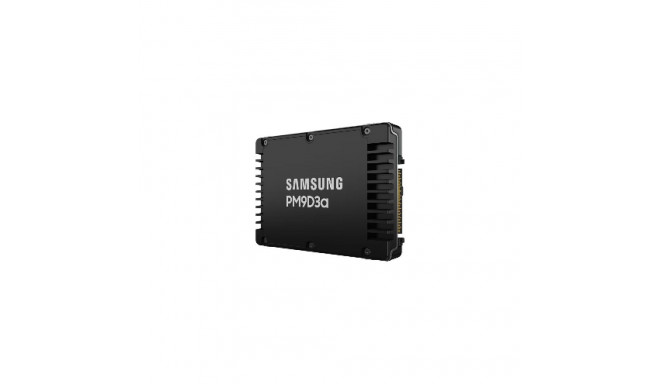 "2,5"" 960GB Samsung PCI-E NVMe Gen5 PM9D3a bulk"