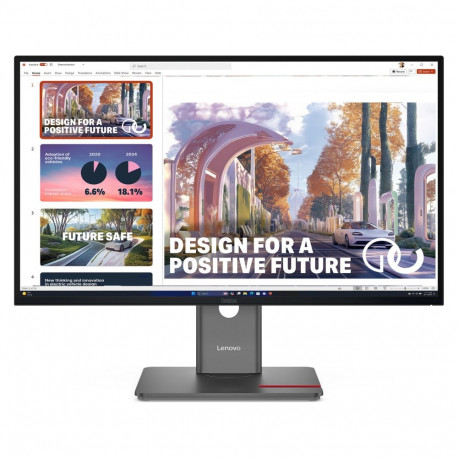 Lenovo ThinkVision P27QD-40 (64B3GAR2EU) monitor