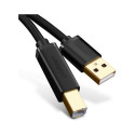 "UGREEN USB-A To BM Print Cable 3m"