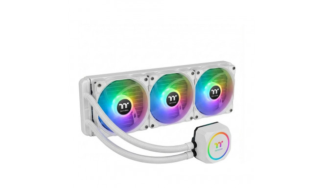 "K Thermaltake TH360 V3 ARGB Sync AIO Snow Edition"