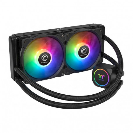 "K Thermaltake TH240 V3 ARGB Sync AIO Black"